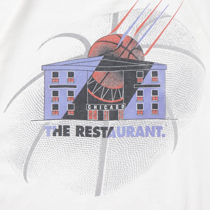 Vintage 90s Michael Jordan's The Restaurant Tee - XL