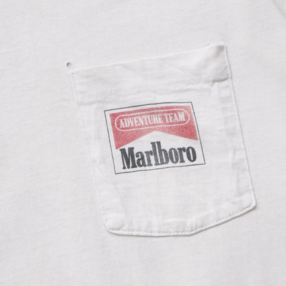 Vintage 90s Marlboro Adventure Team Tee - XL