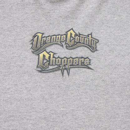 Vintage 2000s Orange County Choppers Tee - XL