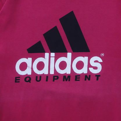 Vintage 90s Adidas Equipment Tee - M