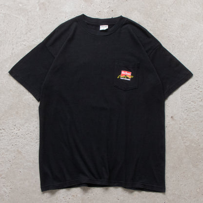 Vintage 90s Marlboro Country Nights Dance Showdown Tee - XL