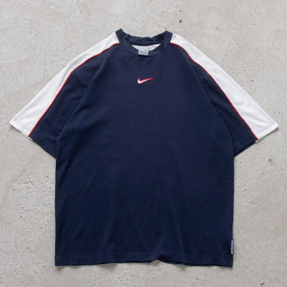 Vintage 90s Nike Basketball Training Jersey - L