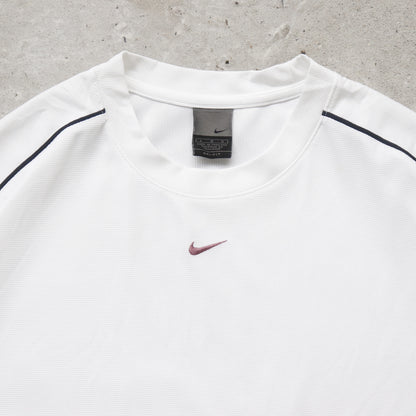 Vintage 2000s Nike Soccer Training Jersey - L