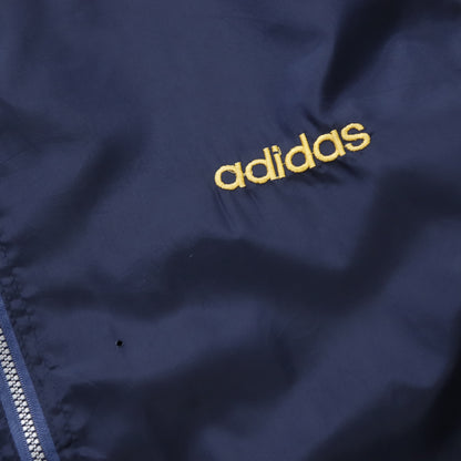 Vintage 90s Adidas Windbreaker Jacket - XXL