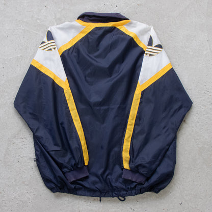 Vintage 90s Adidas Windbreaker Jacket - XXL