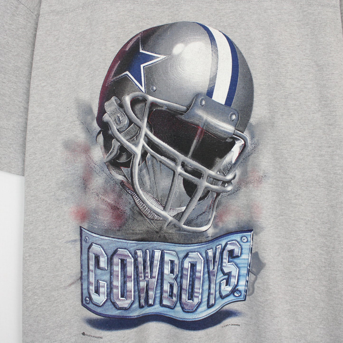 Vintage 1997 Dallas Cowboys NFL Tee - XL