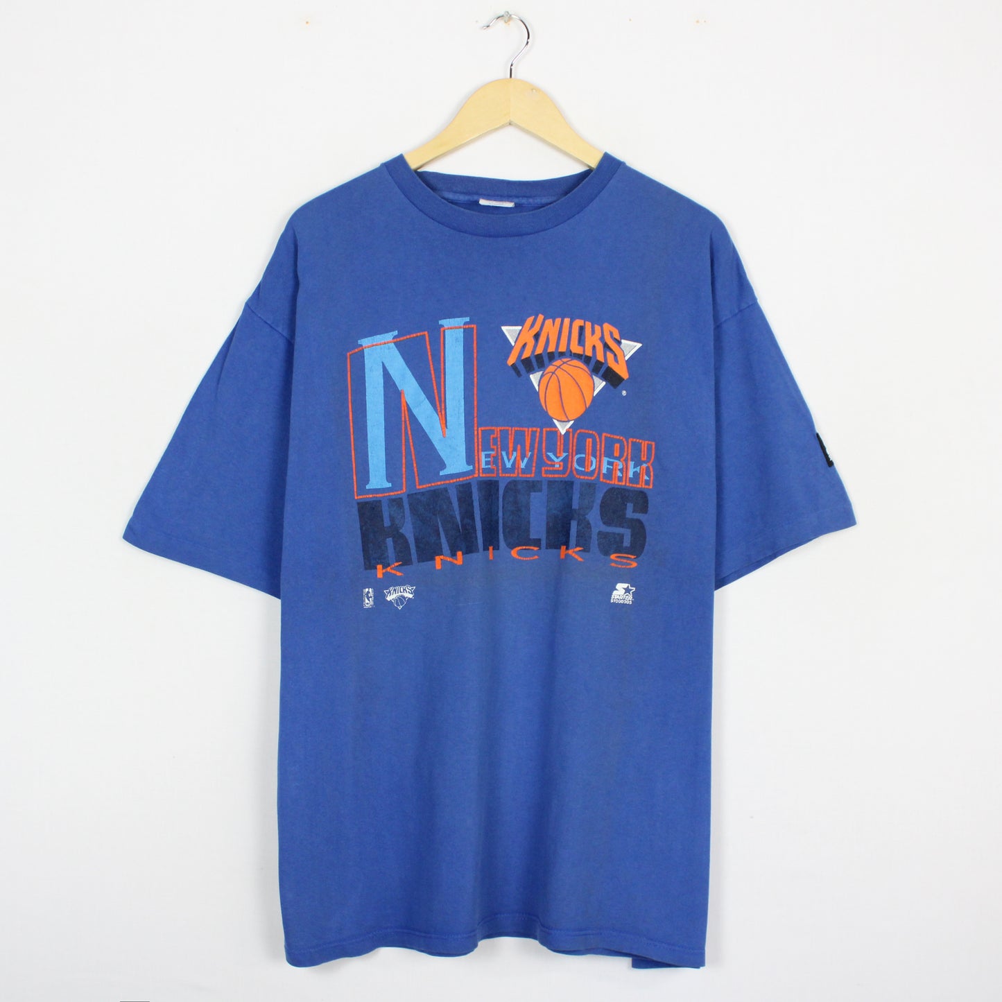 Vintage New York Knicks NBA Tee - XL