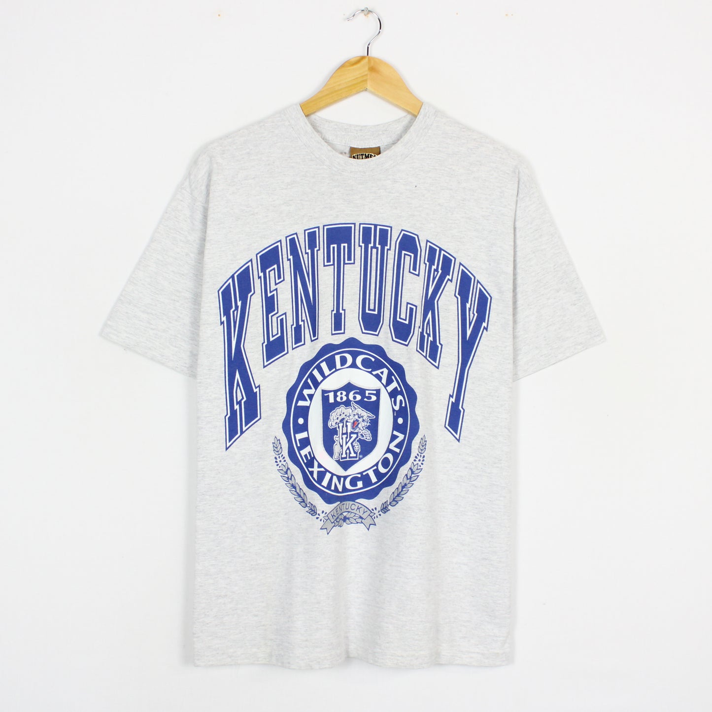 Vintage Kentucky Wildcats NCAA Tee - L