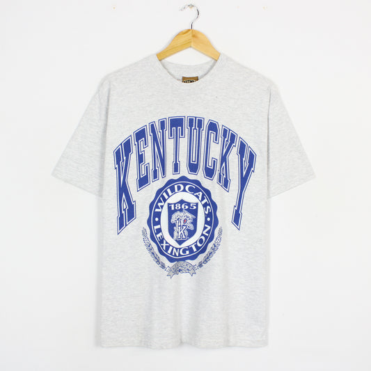 Vintage Kentucky Wildcats NCAA Tee - L