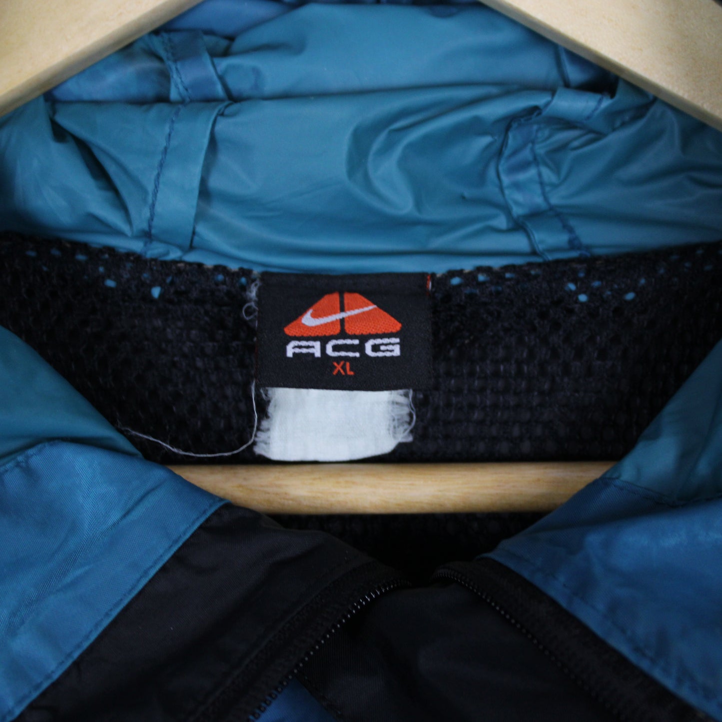 Vintage Nike ACG Anorak Jacket - XL