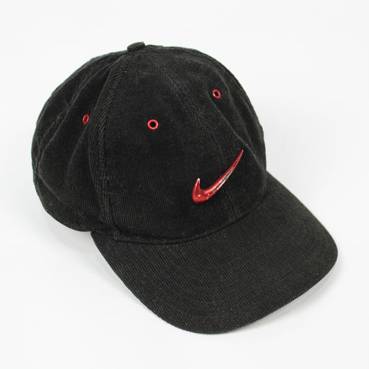 Vintage Nike Corduroy Strapback Hat
