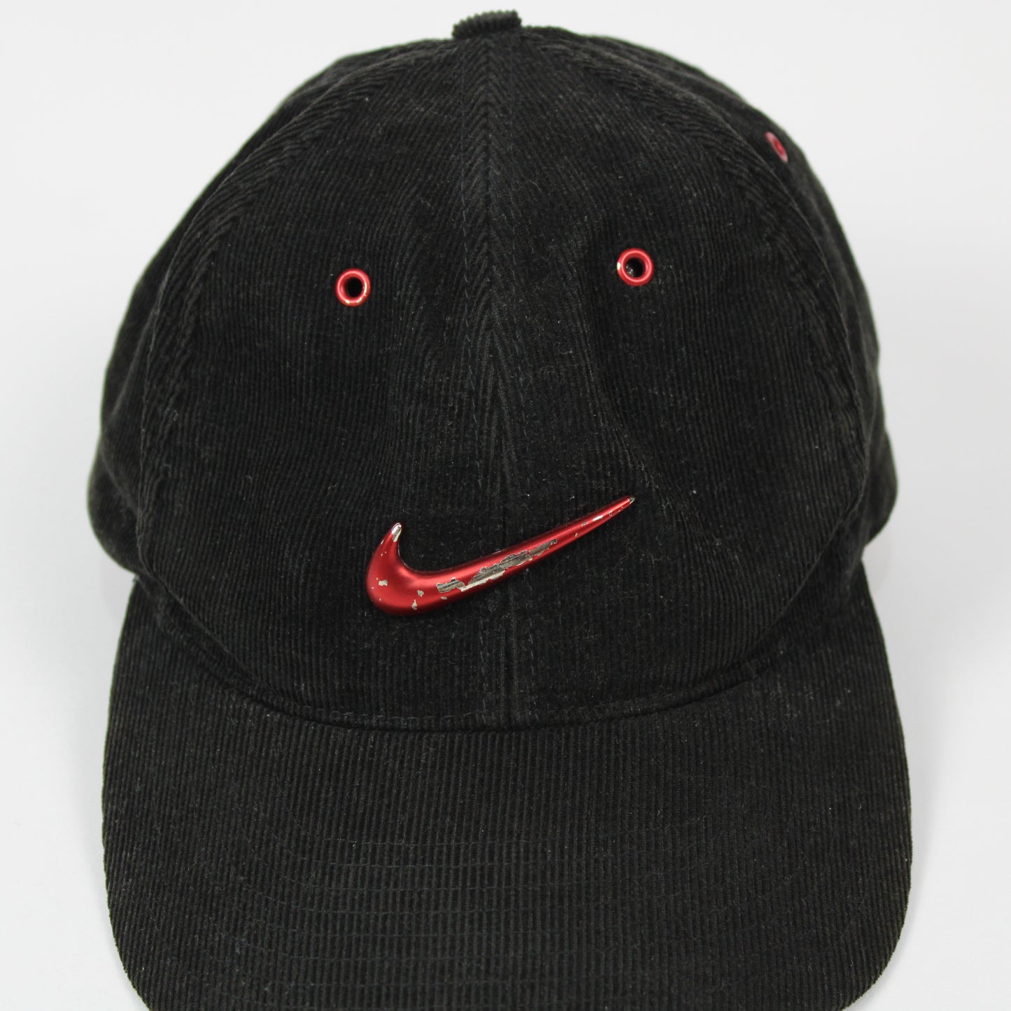 Vintage Nike Corduroy Strapback Hat