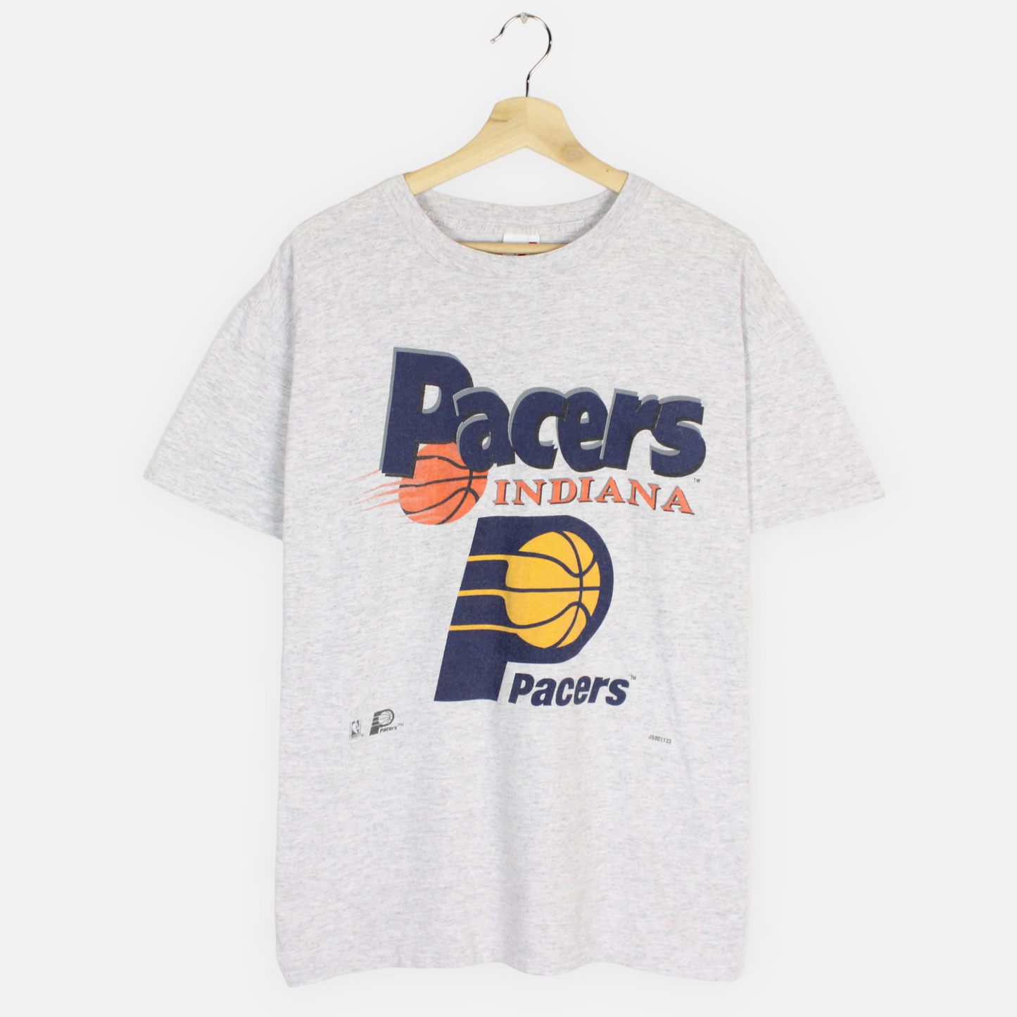 Vintage Indiana Pacers NBA Tee - L