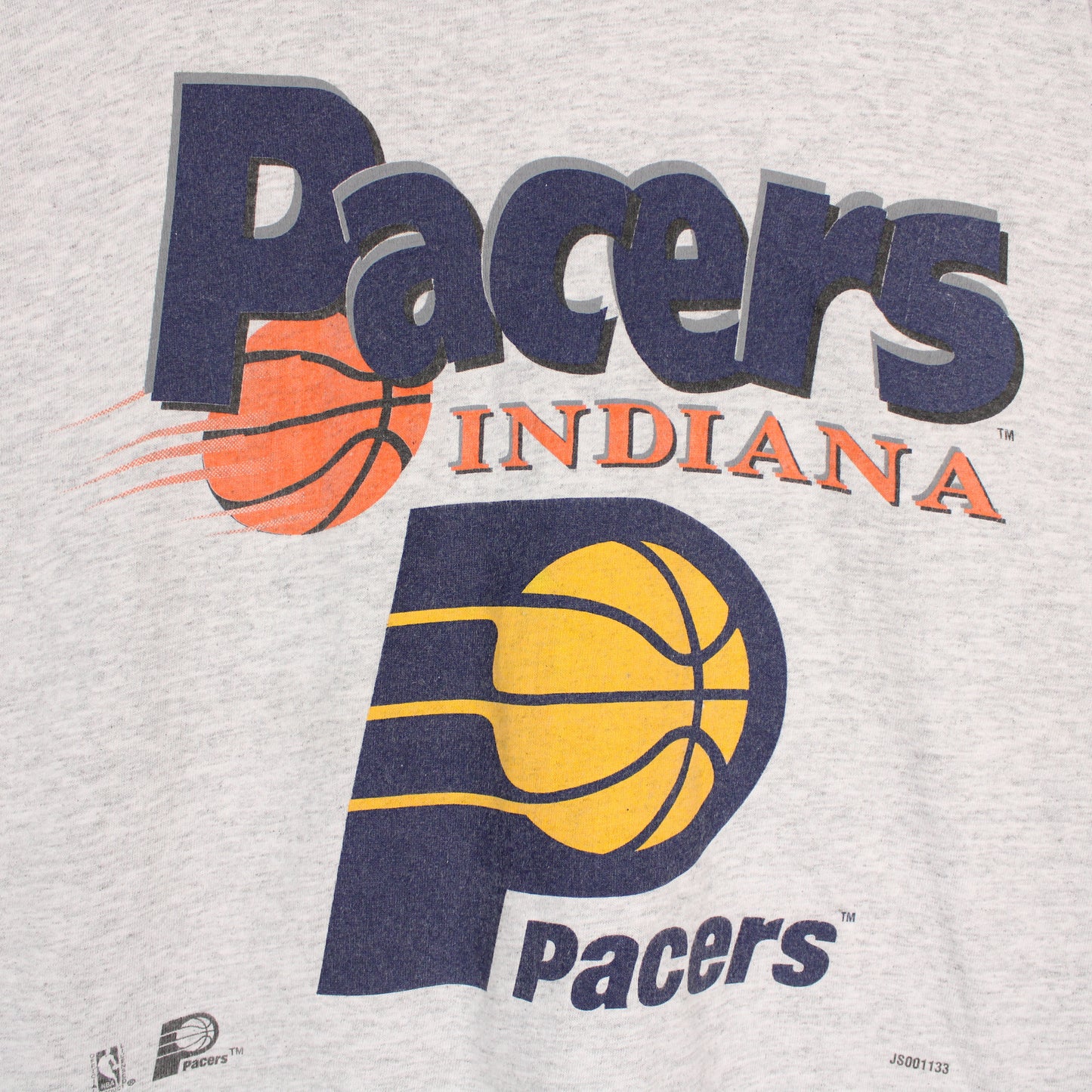 Vintage Indiana Pacers NBA Tee - L