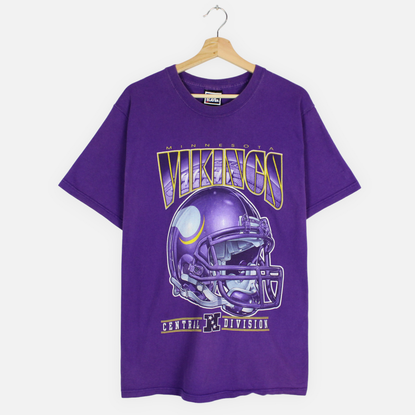 Vintage Minnesota Vikings NFL Tee - M