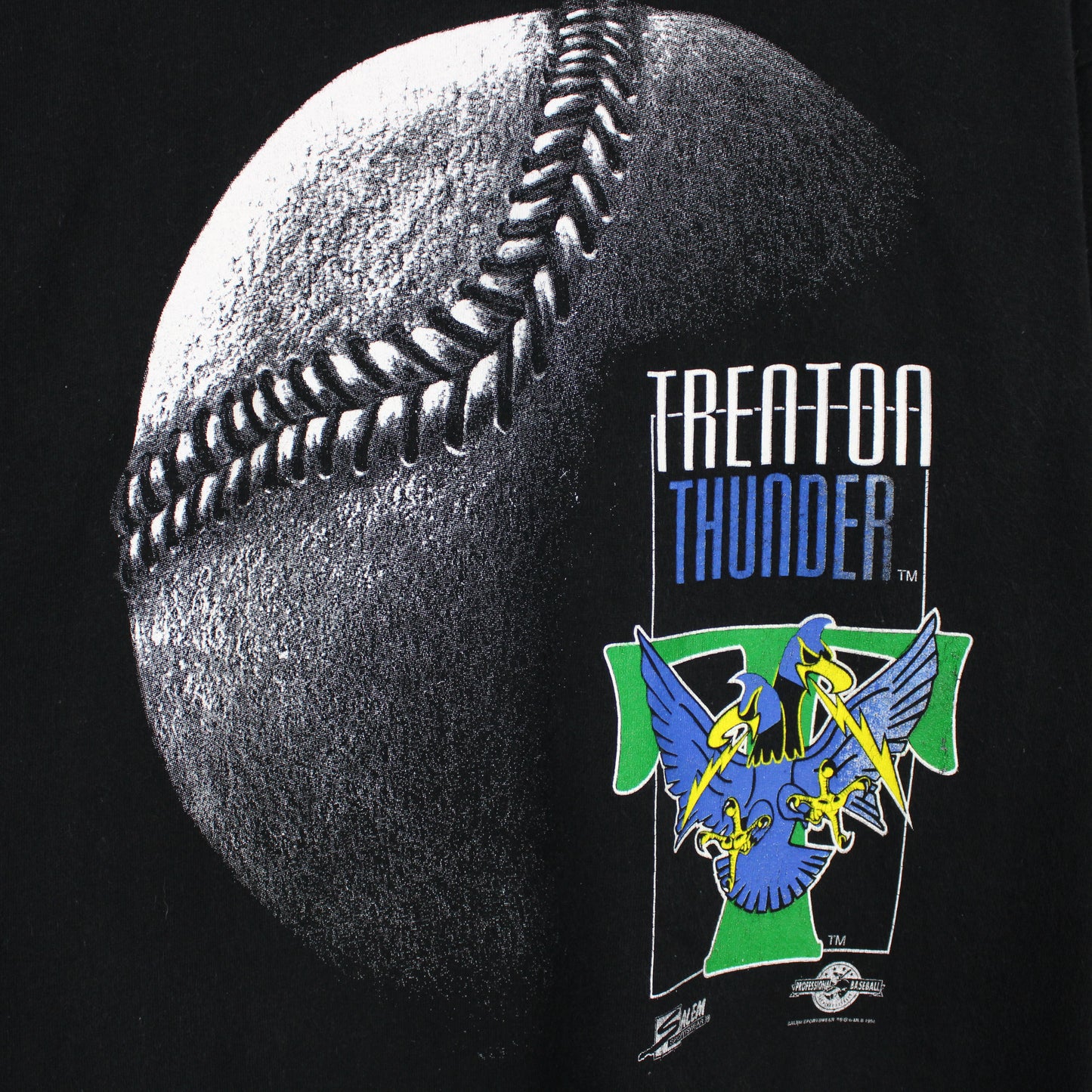 Vintage Trenton Thunder MLB Tee - XL