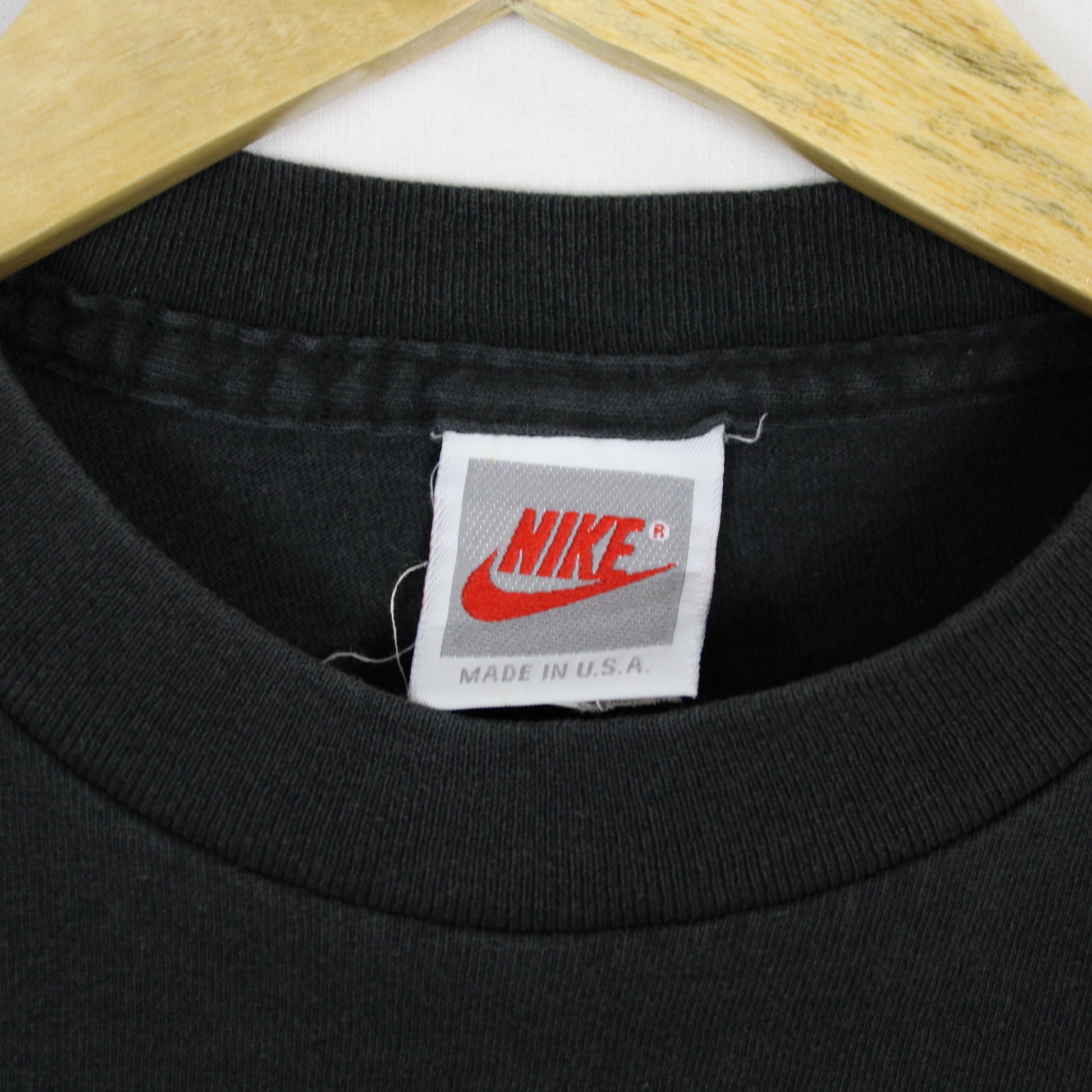Vintage Nike Air Jordan Jamming 90s T Shirt single Stitch 