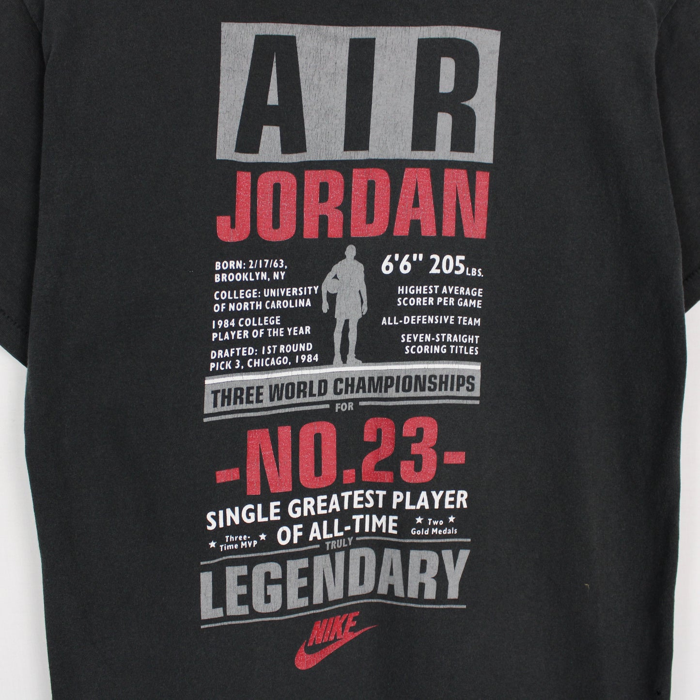 Vintage 90s Air Jordan Nike Tee - S